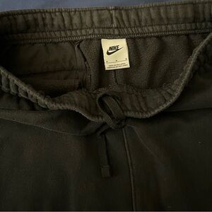 Nike Black Sweatpants